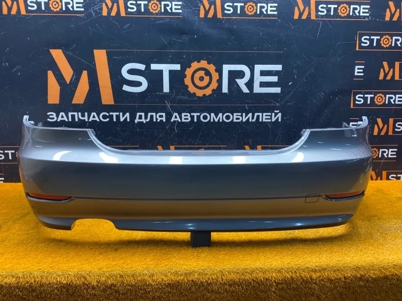 Бампер Bmw 5-Series 2009 51127178182 E60 N52B30A, задний