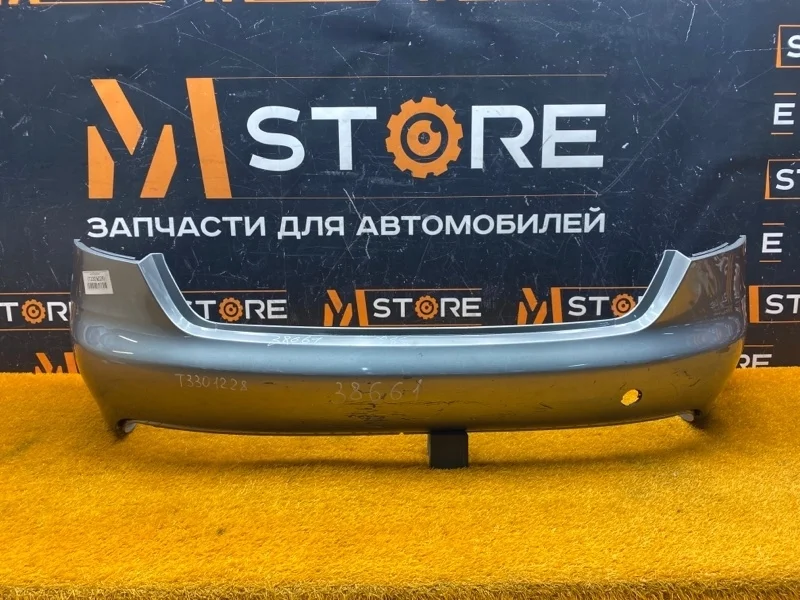 Бампер Audi A4 2010 8K5807303 B8/8K CAEB, задний