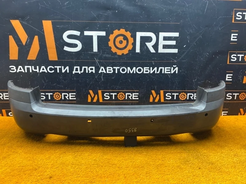 Бампер Audi A6 2005 4Z7807511 C5 BES, задний