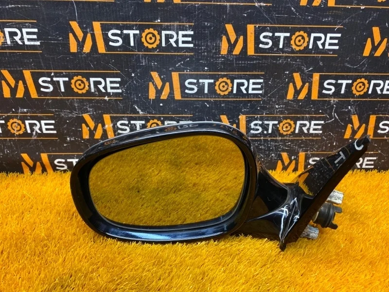 Зеркало Bmw 3-Series 2009 51167282527 E90 N52B30AE, левое