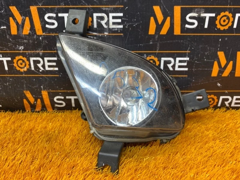 Фара противотуманная BMW 3-Series 2007 63177199894 E90 N46B20B, правая