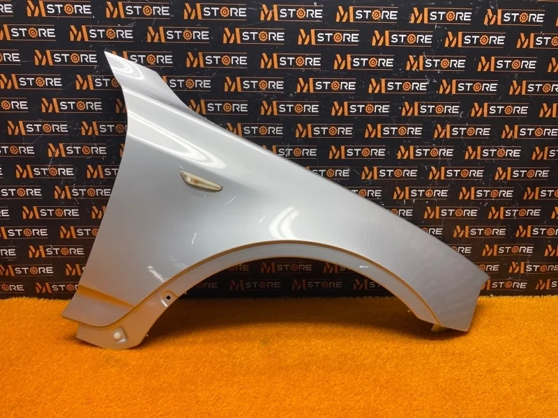 Крыло BMW X3 2008 41353405922 E83 N52B30A, переднее правое