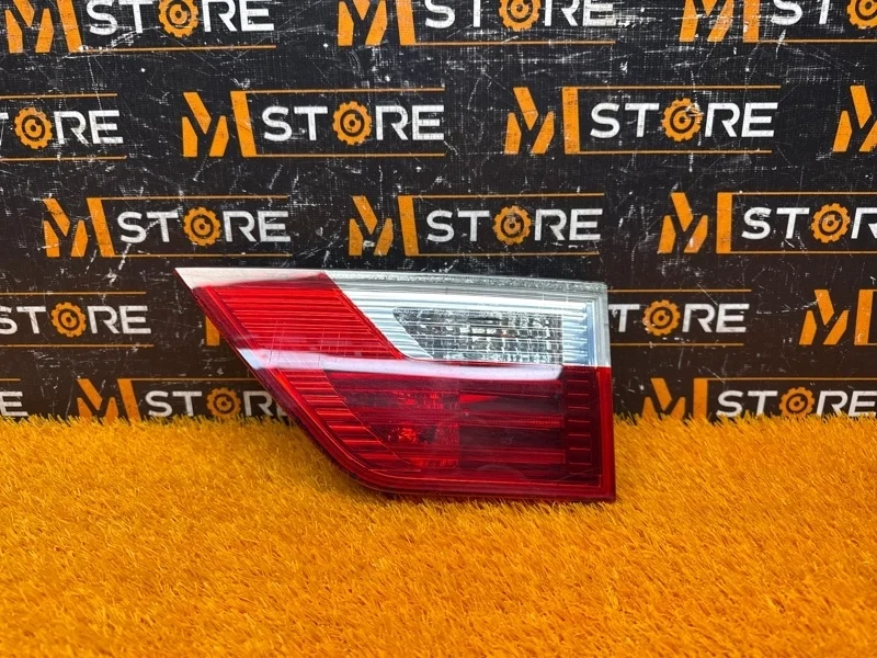 Фонарь крышки багажника BMW X3 2008 7162214 E83 N52B30A, правый