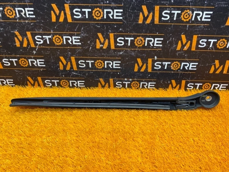 Поводок стеклоочистителя Porsche Cayenne 2006 95562804002 955 4800, задний