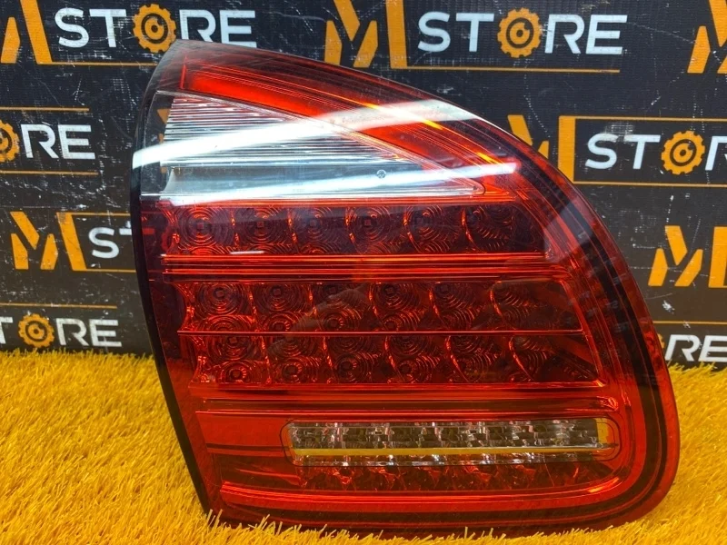 Фонарь крышки багажника Porsche Cayenne 2012 7P5945093M 958 4802, левый