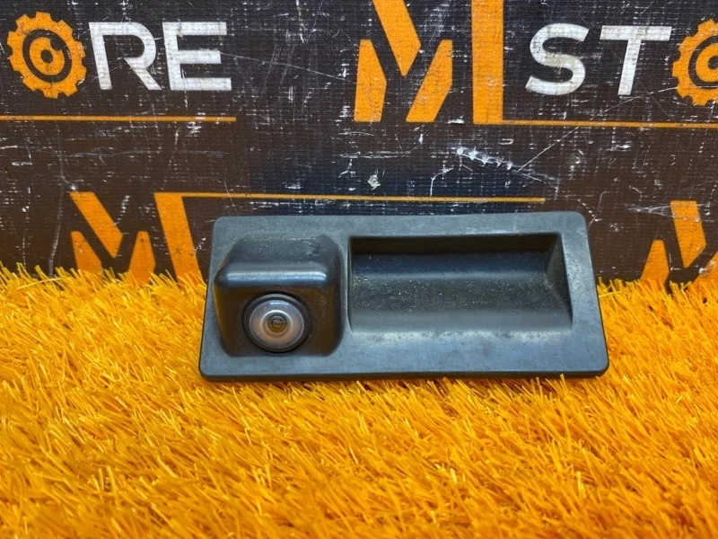 Камера заднего вида Audi A6 2012 7P6827566C C7/4G CHJ