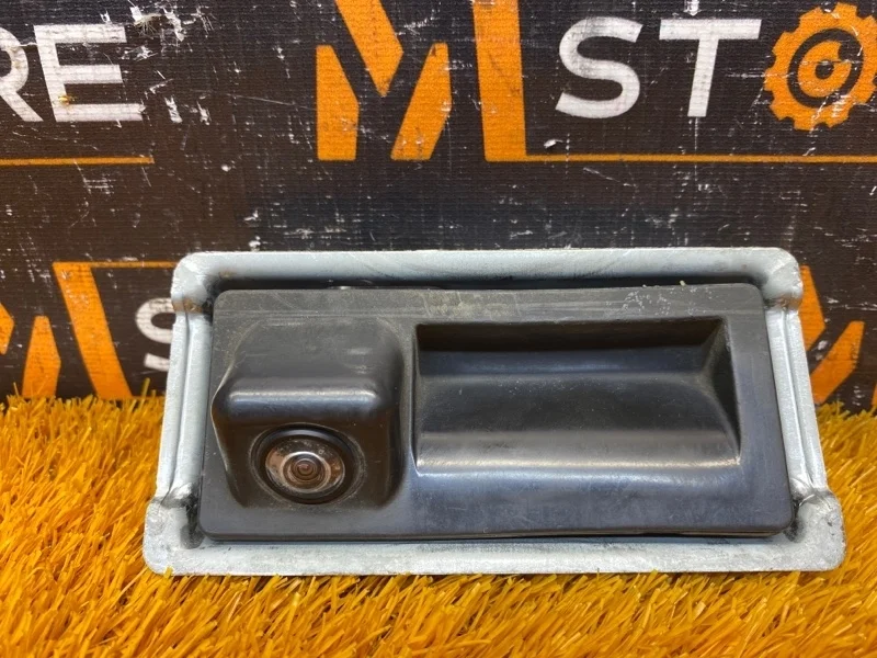 Ручка багажника Volkswagen Touareg 2013 3C9827229C 7P CGRA