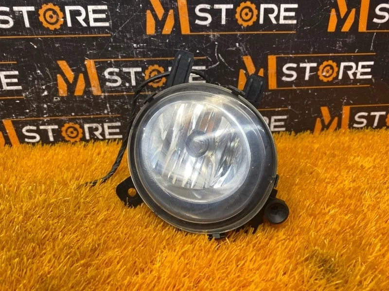 Фара противотуманная BMW 1-Series 2013 63177248911 F20 N13B16A, левая