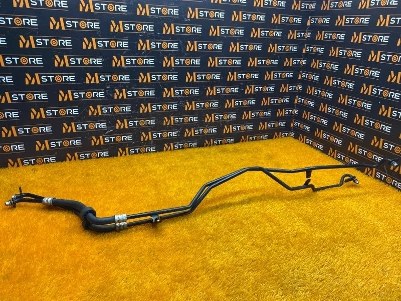 Трубка охлаждения АКПП Volkswagen Touareg 2013 7P0317801D 7P CGRA