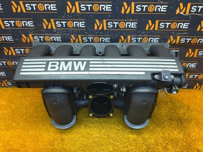 Коллектор впускной Bmw X3 2008 7548027 E83 N52B30A