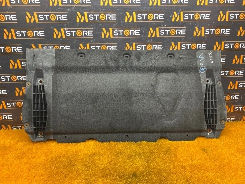 Защита двигателя Audi A6 2012 4G0863821F C7/4G CHVA