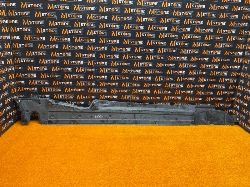 Защита днища кузова Porsche Cayenne 2012 7P0825212D 958 4802, правая