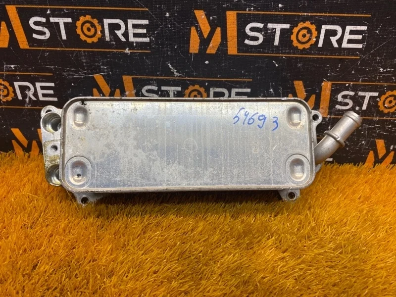 Теплообменник Audi A6 2012 4G0317021T C7/4G CHVA