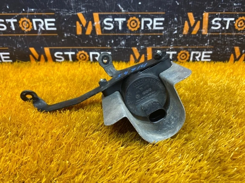 Клапан электромагнитный Audi A6 2012 4H0121671B C7/4G CHVA