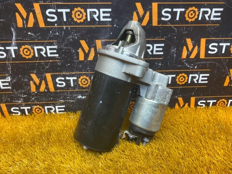 Стартер BMW 5-Series 2012 12417638194 F10 N20B20A