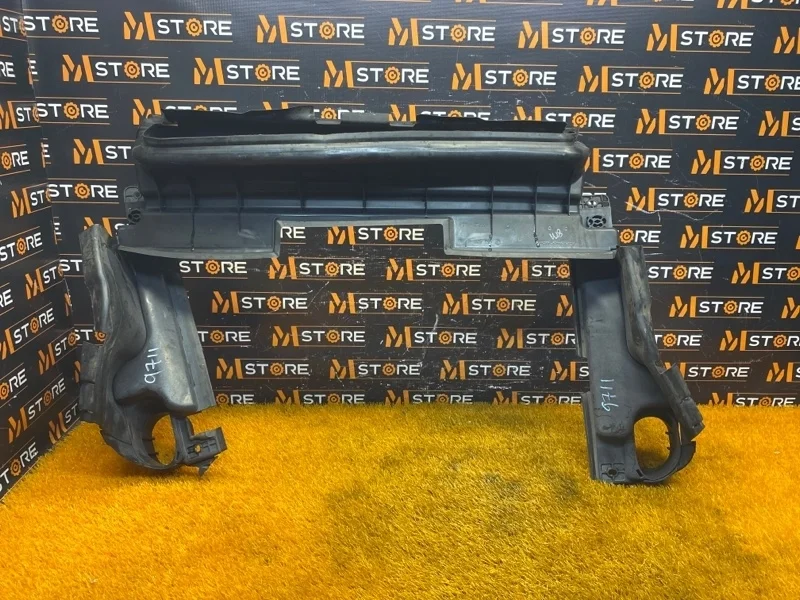 Диффузор радиатора Mercedes-Benz M-Class 2007 A1645000016 W164 272.967