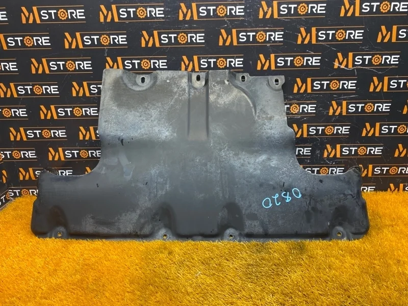 Защита двигателя Volkswagen Touareg 2013 7P0825235 7P CGRA