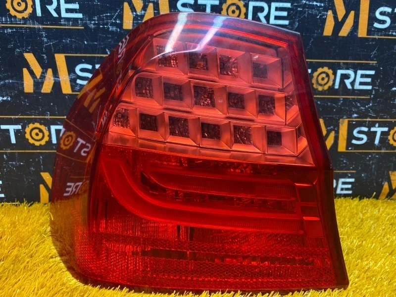 Фонарь задний Bmw 3-Series 2009 7289425 E90 N46B20B, левый