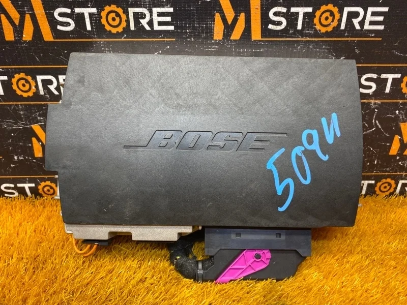 Усилитель звука Audi A6 2012 4G0035223C C7/4G CHVA