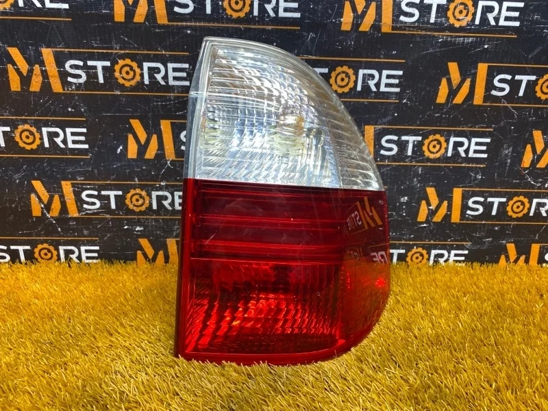 Фонарь задний BMW X3 2007 7162210 E83 N52B25A, правый