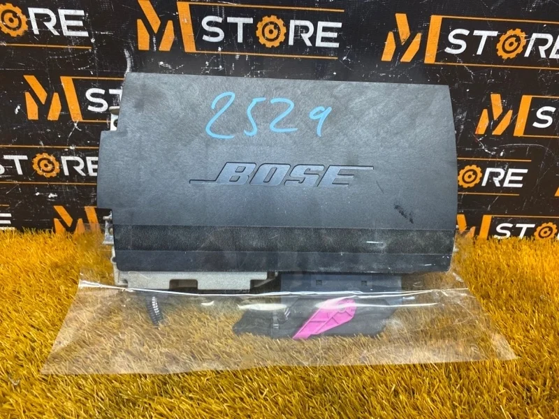 Усилитель звука Audi A6 2012 4G0035223C C7/4G CHJ