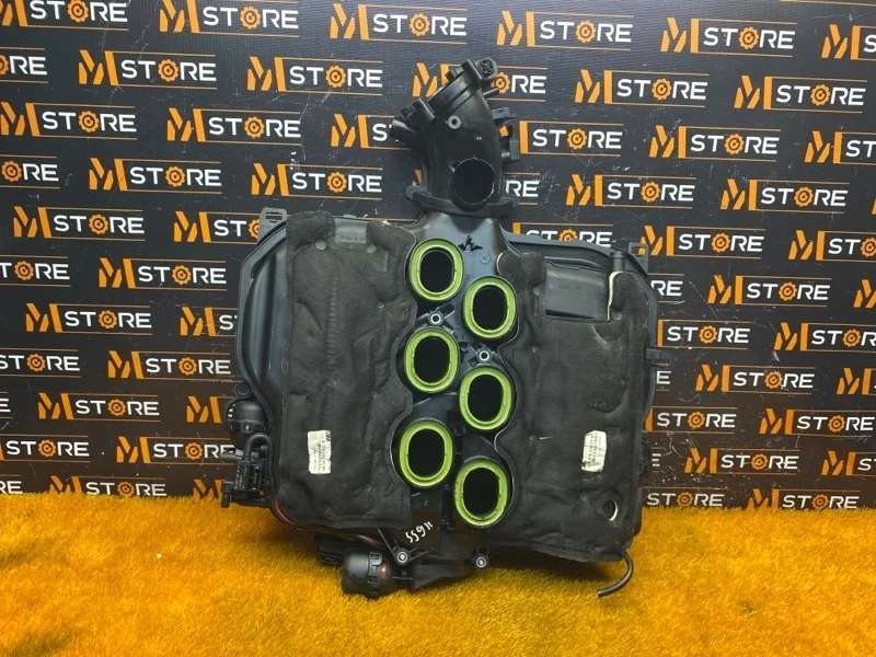 Коллектор впускной Mercedes-Benz E-Class 2011 A2761403101 C207 276.957