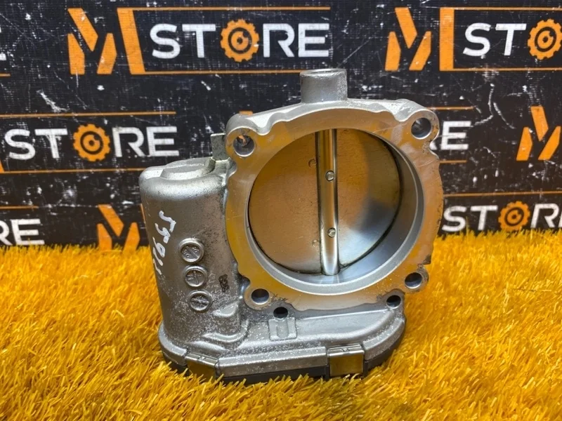 Дроссельная заслонка Mercedes-Benz E-Class 2011 A2761410125 C207 276.957