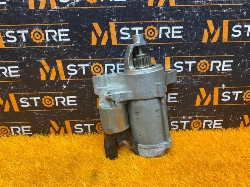 Стартер Audi A6 2012 06H911024B C7/4G CHJ