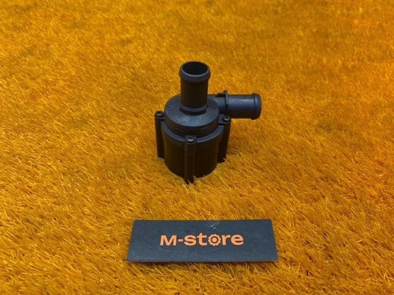 Помпа дополнительная Audi A6 2012 06H121601L C7/4G CHJ