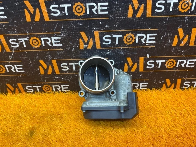 Дроссельная заслонка Audi A6 2012 06F133062Q C7/4G CHJ