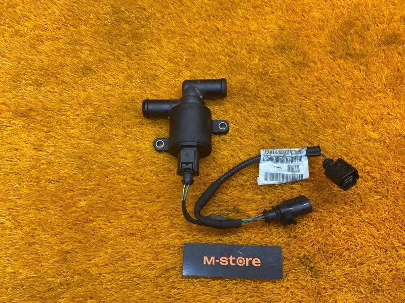 Клапан электромагнитный Audi A6 2012 4H0121671B C7/4G CHJ