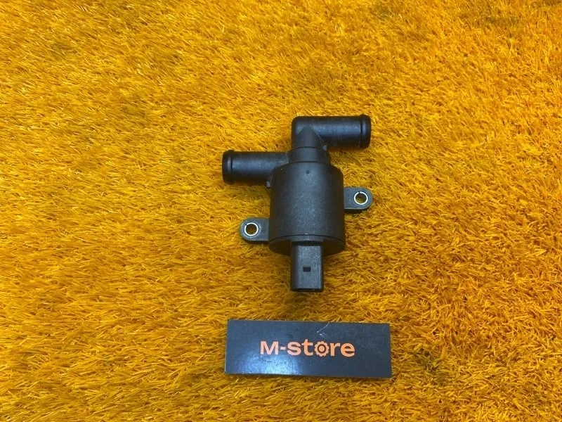 Клапан электромагнитный Audi A6 2012 4H0121671B C7/4G CHJ