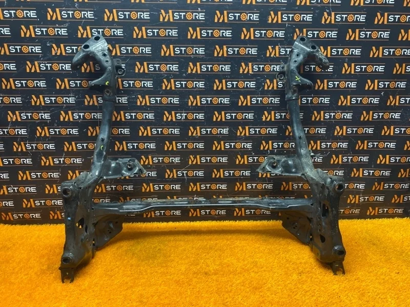 Балка поперечная (подрамник) Audi A6 2012 4G0399251C C7/4G CHJ, передняя