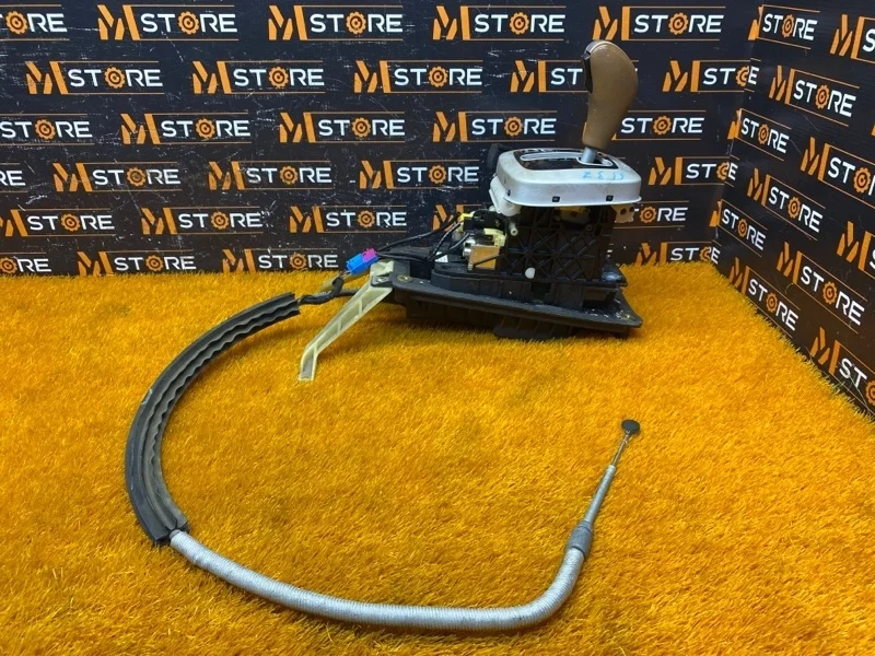 Селектор АКПП Porsche Cayenne 2006 7L5713025G 955 4800