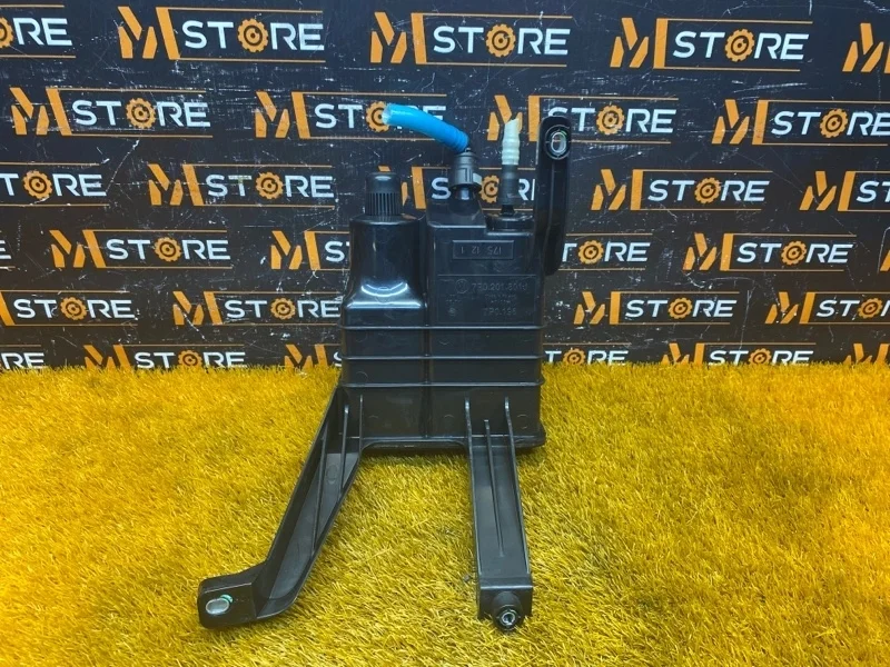 Адсорбер (фильтр топливных паров) Porsche Cayenne 2012 7P0201801J 958 4802