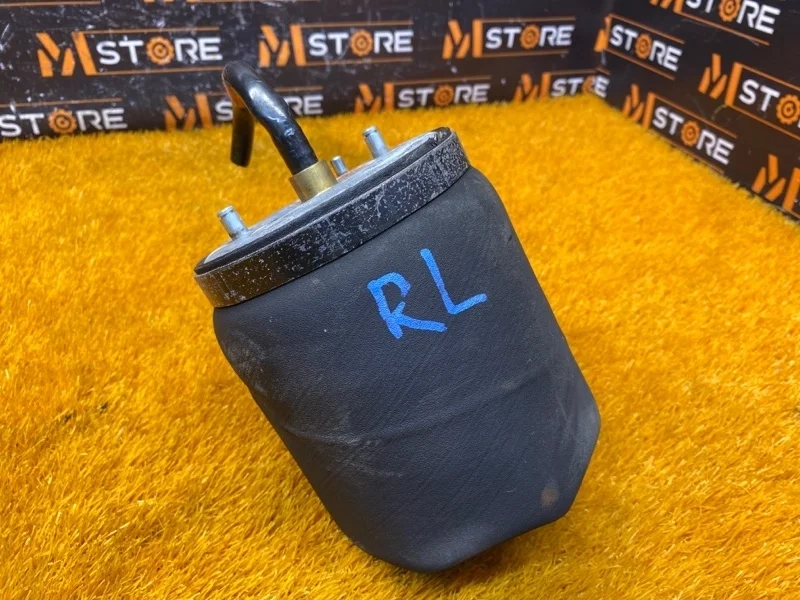 Пневмоподушка Bmw X5 2004 37126750355 E53 M54B30 (306S3), задняя левая