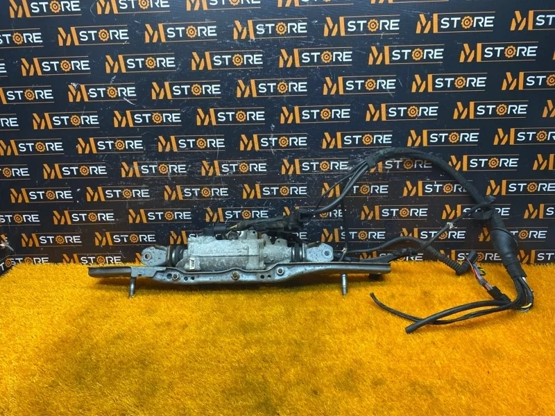 Актуатор подвески (HSR) BMW 5-Series 2012 33346776295 F10 N20B20A, задний