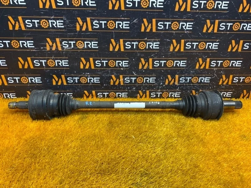 Привод Mercedes-Benz C-Class 2003 A2033505410 W203 271.946, задний правый