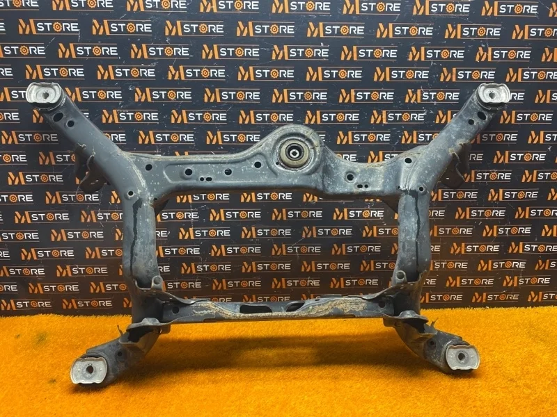 Балка поперечная (подрамник) Audi A6 2012 4G0505235R C7/4G CHJ, задняя