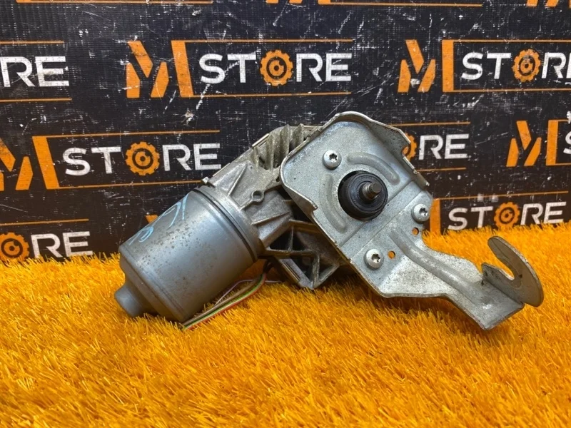 Мотор стеклоочистителя BMW 5-Series 2012 7308772 F10 N20B20A, передний