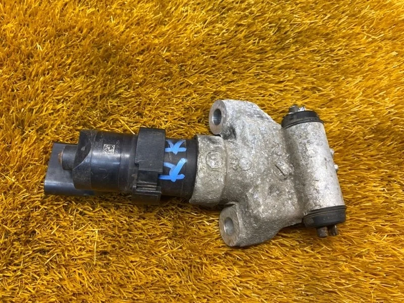 Моторчик стояночного тормоза Volkswagen Touareg 2013 7P0609724B 7P CGRA, задний правый