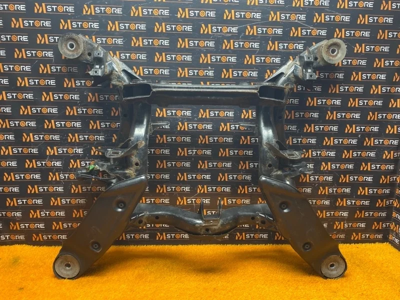 Балка поперечная (подрамник) Volkswagen Touareg 2013 7P6599030D 7P CGRA, задняя