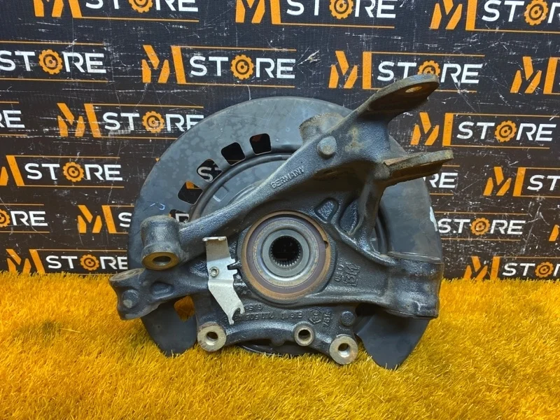 Ступица Porsche Cayenne 2006 95533161220 955 4800, задняя правая