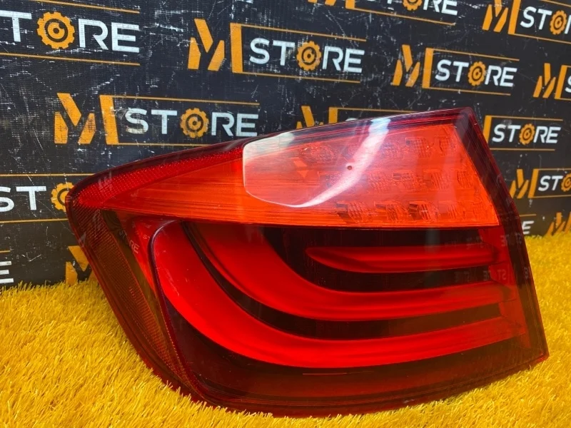 Фонарь задний BMW 5-Series 2012 63217203229 F10 N20B20A, левый