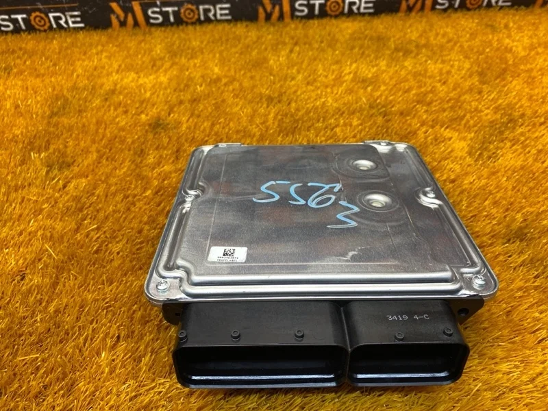 Блок управления ДВС Audi A4 2009 8K2907115P B8/8K CDN