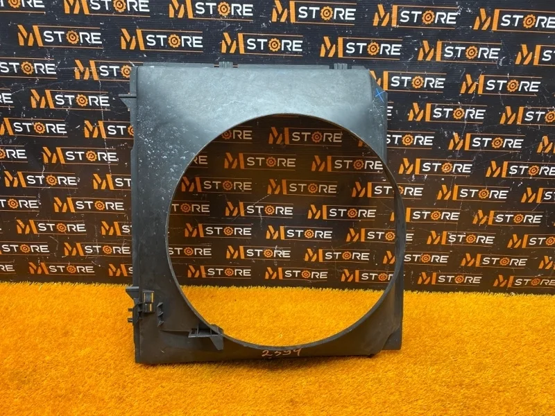 Диффузор радиатора Bmw X5 2004 17101439108 E53 M54B30 (306S3)