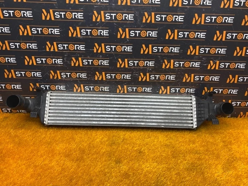 Интеркулер Mercedes-Benz A-CLASS 2013 A2465000100 W176 270.910