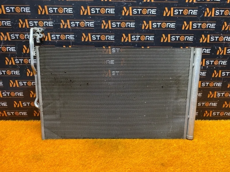 Радиатор кондиционера Volkswagen Touareg 2013 7P0820411A 7P CGRA