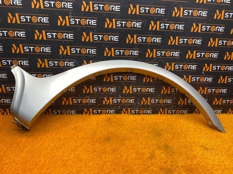 Накладка на крыло BMW X3 2008 51773414436 E83 N52B30A, передняя правая