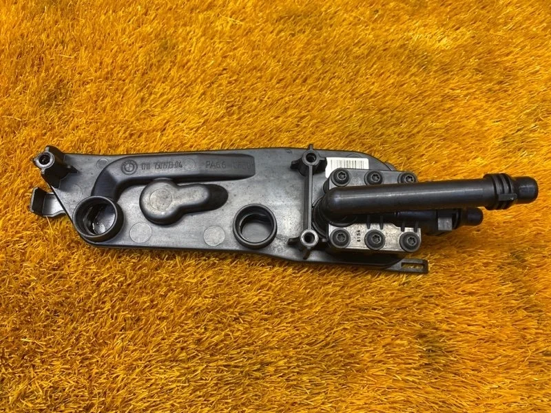 Монтажная плата Bmw 7-Series 2006 17117507973 E65 N62B48B